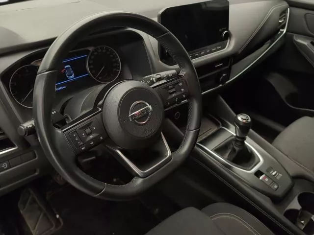 Nissan Qashqai DIG-T 140 mHEV N- Go 103 kW (140 CV) de segunda mano