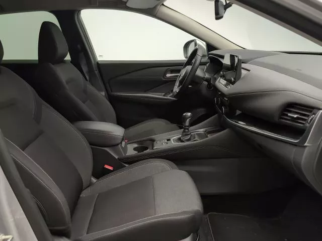 Nissan Qashqai DIG-T 140 mHEV N- Go 103 kW (140 CV) de segunda mano