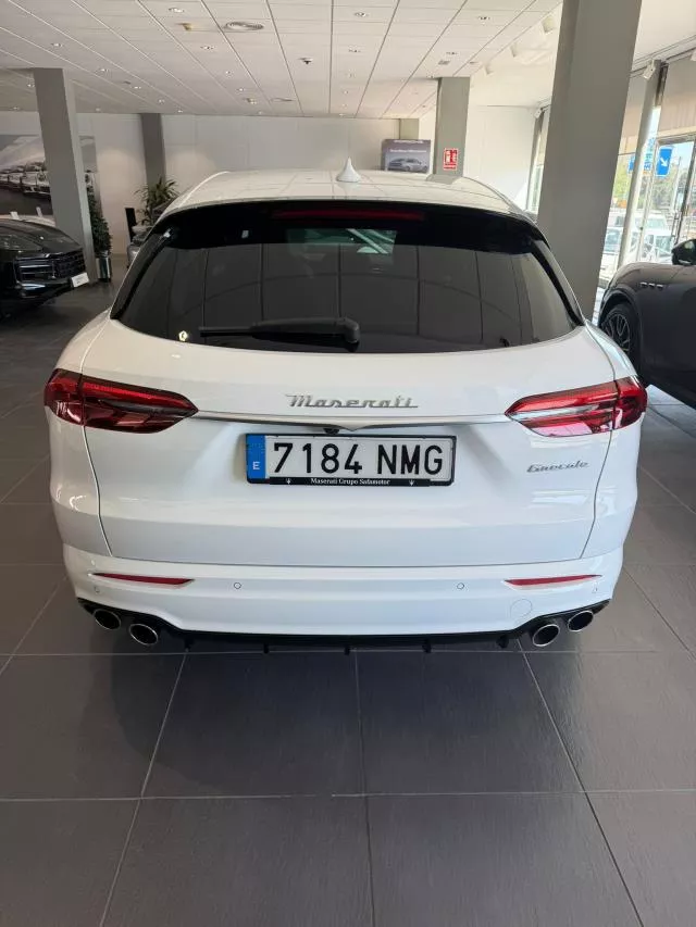 Maserati Grecale 2.0 MHEV L4 AWD 221 kW (300 CV) de segunda mano