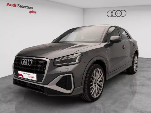 Audi Q2 Adrenalin 35 TDI 110 kW (150 CV) S tronic de segunda mano
