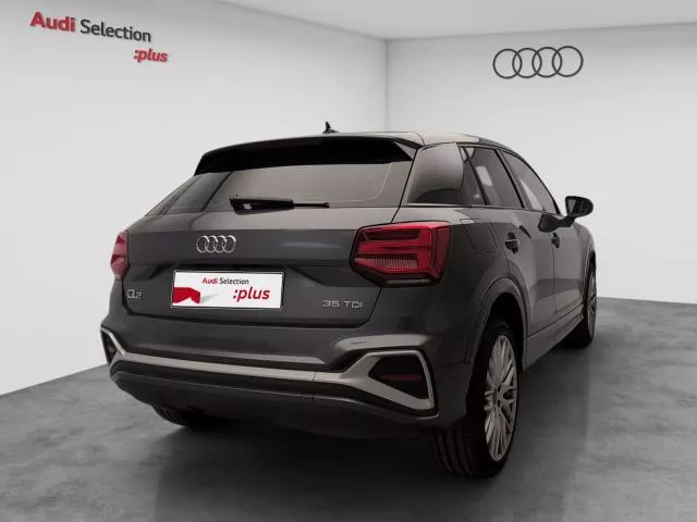 Audi Q2 Adrenalin 35 TDI 110 kW (150 CV) S tronic de segunda mano
