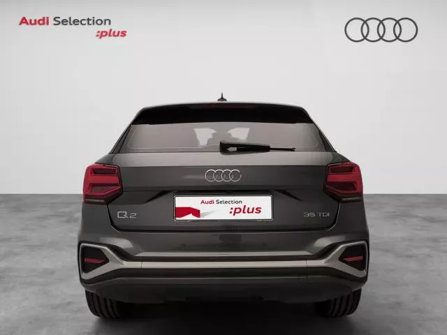 Audi Q2 Adrenalin 35 TDI 110 kW (150 CV) S tronic de segunda mano