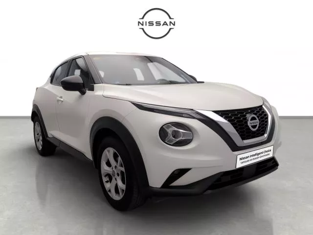 Nissan Juke DIG-T Visia 4×2 86 kW (117 CV) de segunda mano