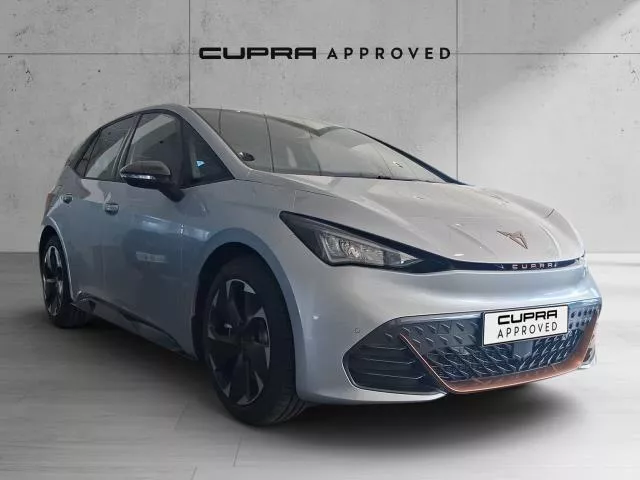CUPRA Born 58kWh e-Boost Pack Advanced Plus 170 kW (231 CV) de segunda mano