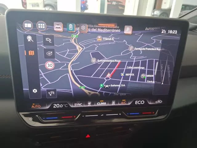 CUPRA Born 58kWh e-Boost Pack Advanced Plus 170 kW (231 CV) de segunda mano
