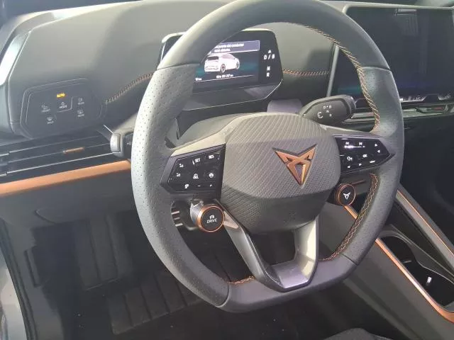 CUPRA Born 58kWh e-Boost Pack Advanced Plus 170 kW (231 CV) de segunda mano