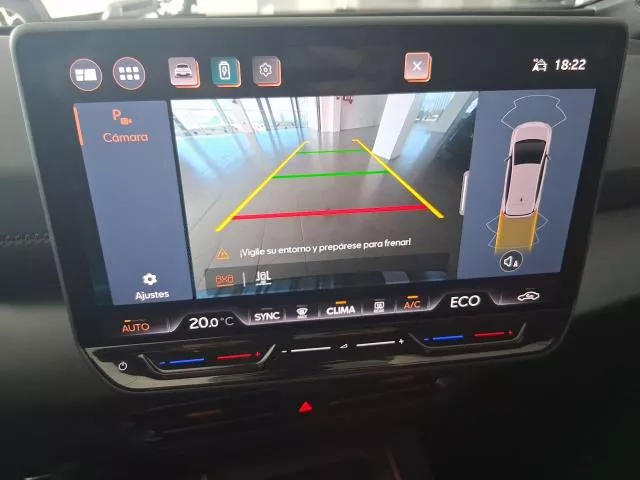 CUPRA Born 58kWh e-Boost Pack Advanced Plus 170 kW (231 CV) de segunda mano