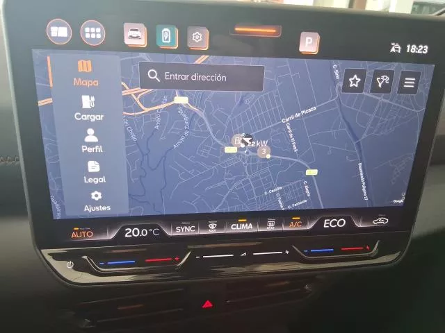 CUPRA Born 58kWh e-Boost Pack Advanced Plus 170 kW (231 CV) de segunda mano