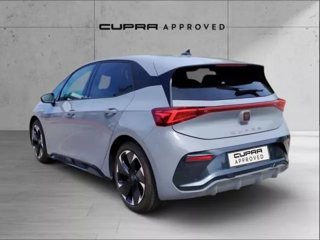 CUPRA Born 58kWh e-Boost Pack Advanced Plus 170 kW (231 CV) de segunda mano
