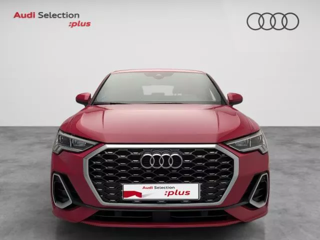 Audi Q3 S line 35 TDI 110 kW (150 CV) S tronic de segunda mano