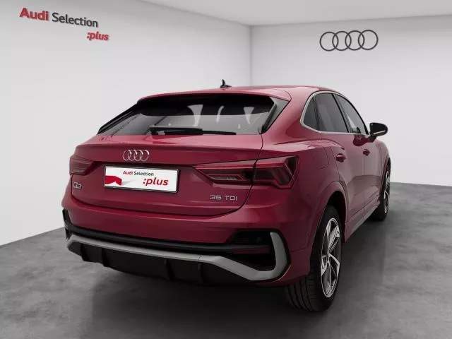 Audi A1 S line 35 TDI 110 kW (150 CV) S tronic de segunda mano