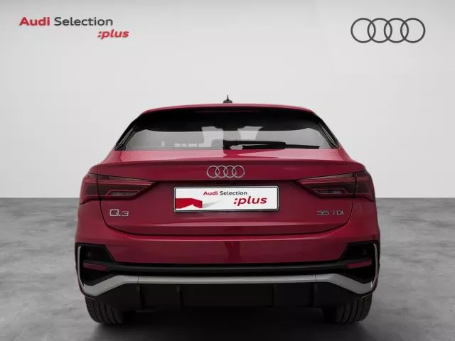 Audi A1 S line 35 TDI 110 kW (150 CV) S tronic de segunda mano