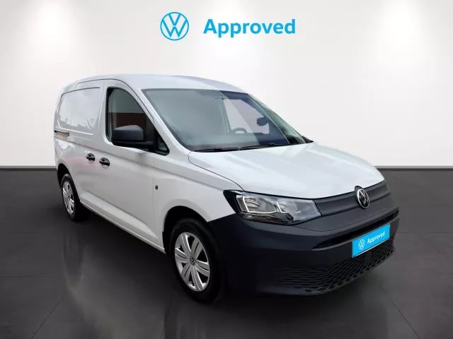 Volkswagen Caddy Furgon Batalla Corta 2.0 TDI 55 kW (75 CV) de segunda mano