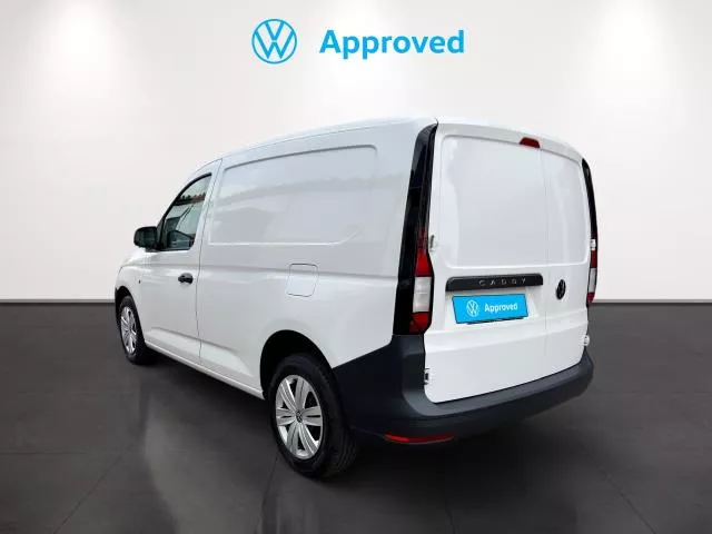Volkswagen Caddy 2.0 TDI 55 kW (75 CV) de segunda mano