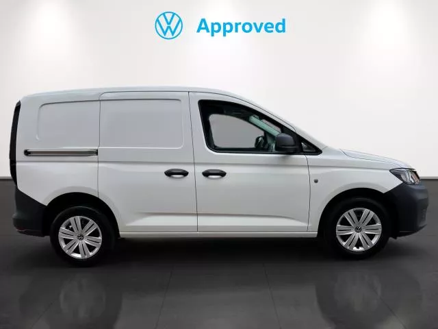 Volkswagen Caddy 2.0 TDI 55 kW (75 CV) de segunda mano