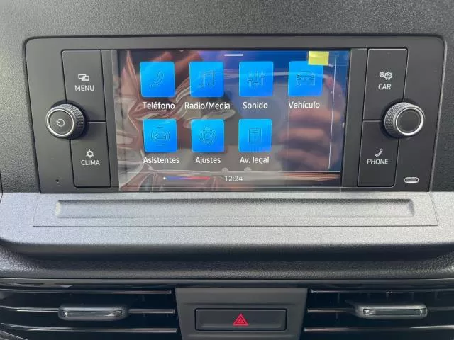 Volkswagen Caddy 2.0 TDI 55 kW (75 CV) de segunda mano