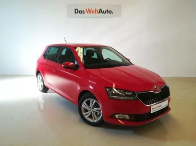 Skoda Fabia 1.0 TSI Ambition 70 kW (95 CV) de segunda mano