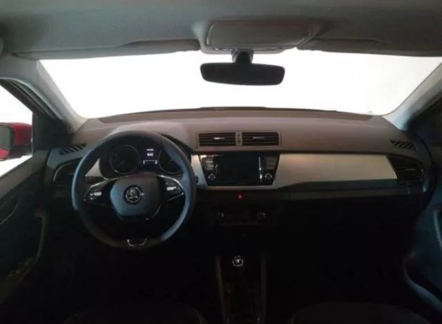 Skoda Fabia 1.0 TSI Ambition 70 kW (95 CV) de segunda mano