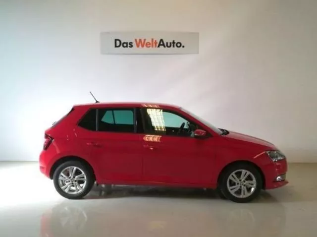 Skoda Fabia 1.0 TSI Ambition 70 kW (95 CV) de segunda mano