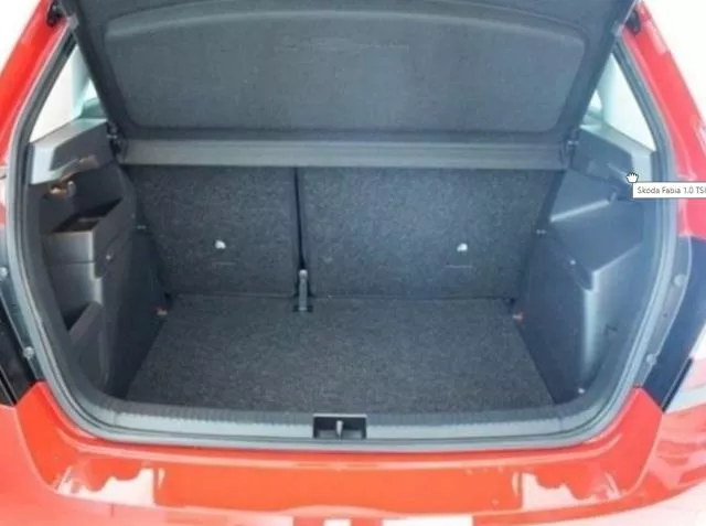 Skoda Fabia 1.0 TSI Ambition 70 kW (95 CV) de segunda mano
