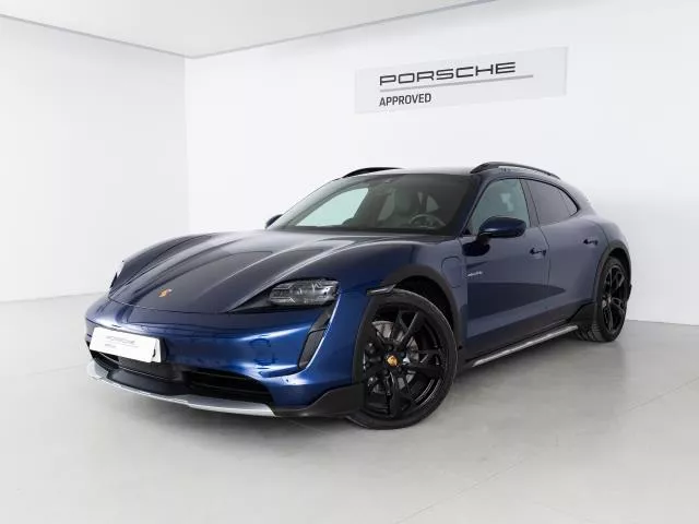 Porsche Taycan 4 Cross Turismo 350 kW (476 CV) de segunda mano
