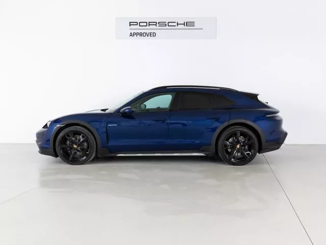 Porsche Taycan 4 Cross Turismo 350 kW (476 CV) de segunda mano