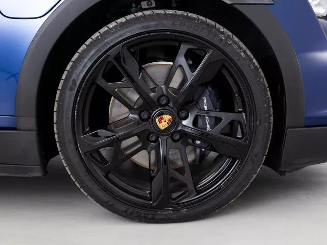 Porsche Taycan 4 Cross Turismo 350 kW (476 CV) de segunda mano