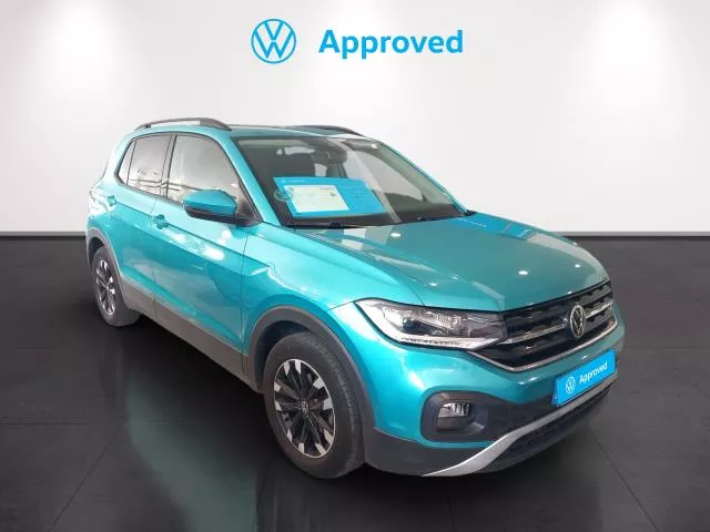 Volkswagen T-Cross Advance 1.0 TSI 81 kW (110 CV) de segunda mano