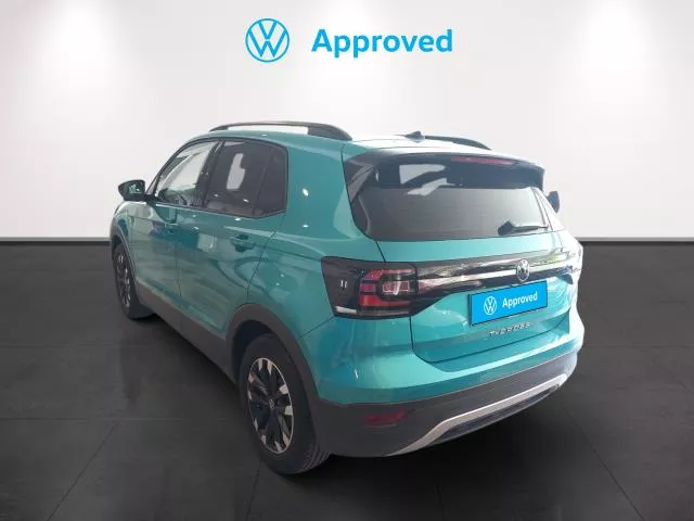 Volkswagen T-Cross Advance 1.0 TSI 81 kW (110 CV) de segunda mano