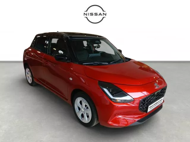 Suzuki Swift 1.2 Mild Hybrid S2 61 kW (83 CV) de segunda mano