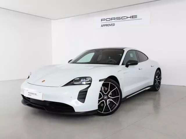 Porsche Taycan 300 kW (408 CV) de segunda mano