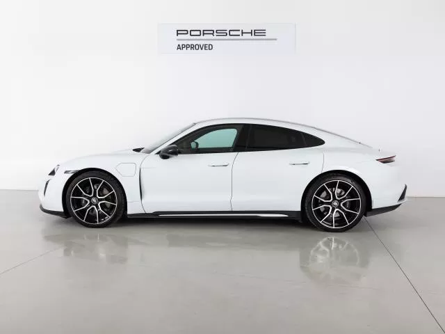 Porsche Taycan 300 kW (408 CV) de segunda mano