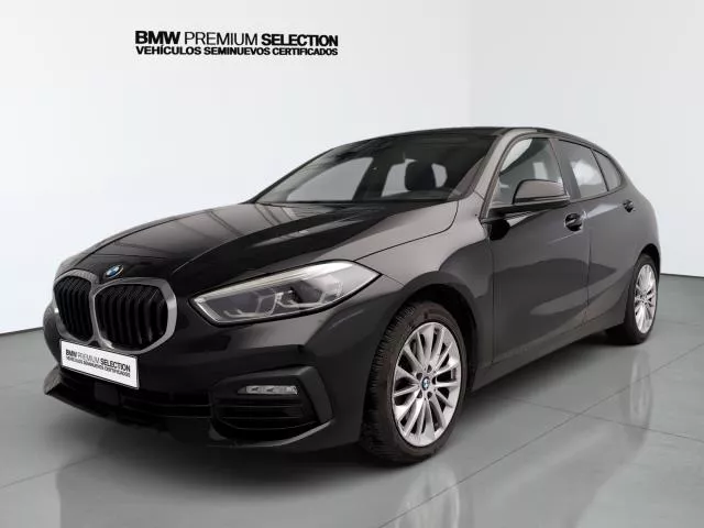 BMW Serie 1 118d 110 kW (150 CV) de segunda mano