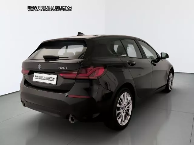 BMW Serie 1 118d 110 kW (150 CV) de segunda mano