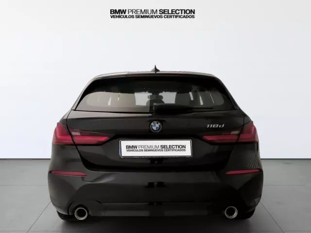 BMW Serie 1 118d 110 kW (150 CV) de segunda mano