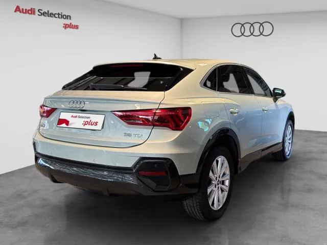 Audi A1 Advanced 35 TFSI 110 kW (150 CV) S tronic de segunda mano
