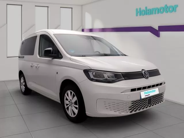 Volkswagen Caddy Origin 2.0 TDI 75 kW (102 CV) de segunda mano