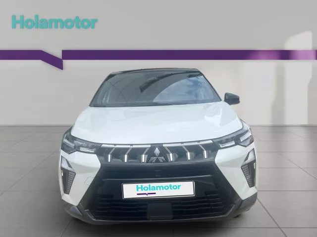 Mitsubishi ASX 180 HEV Black Edition 116 kW (158 CV) de segunda mano