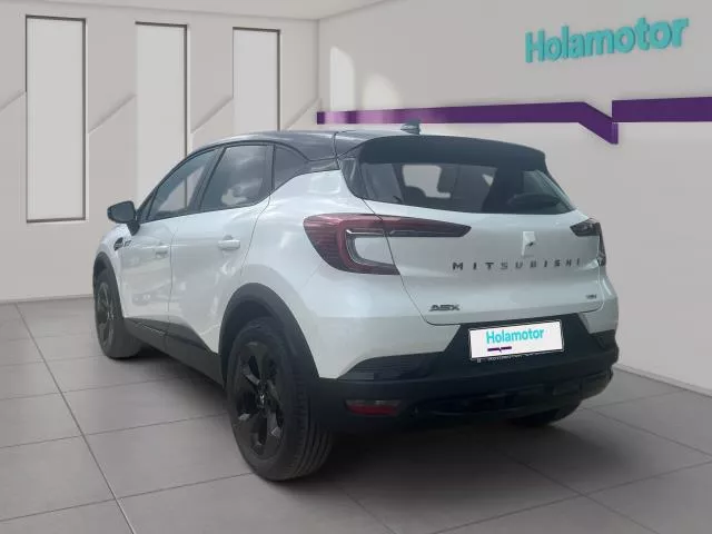 Mitsubishi ASX 180 HEV Black Edition 116 kW (158 CV) de segunda mano