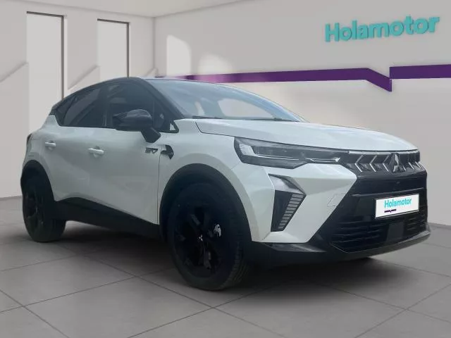 Mitsubishi ASX 180 HEV Black Edition 116 kW (158 CV) de segunda mano