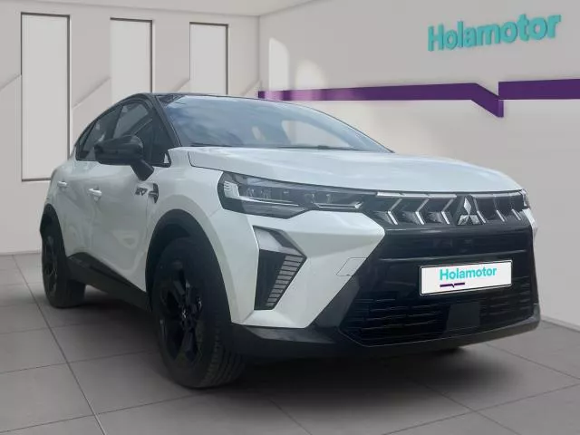 Mitsubishi ASX 180 HEV Black Edition 116 kW (158 CV) de segunda mano