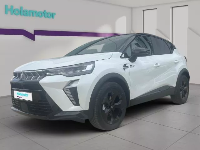 Mitsubishi ASX 180 HEV Black Edition 116 kW (158 CV) de segunda mano