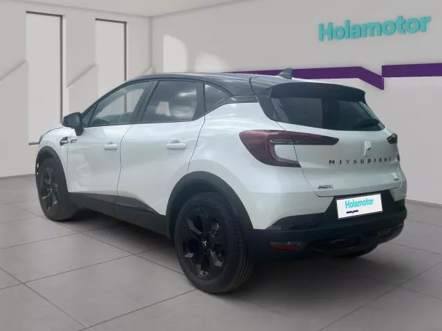 Mitsubishi ASX 180 HEV Black Edition 116 kW (158 CV) de segunda mano