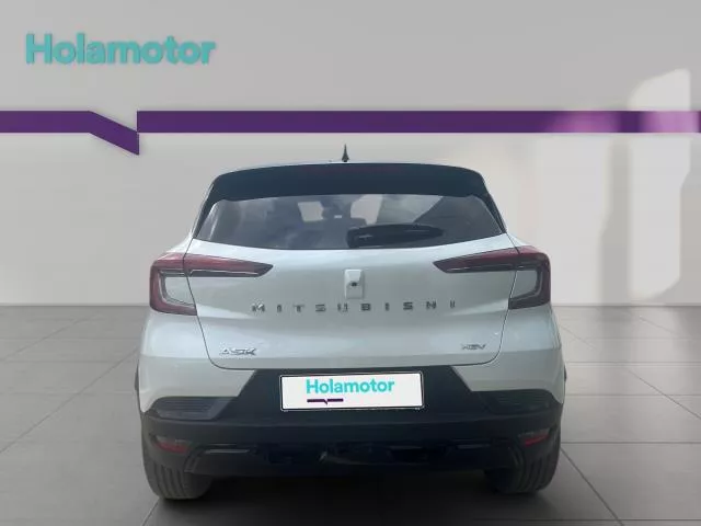 Mitsubishi ASX 180 HEV Black Edition 116 kW (158 CV) de segunda mano