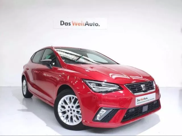 SEAT Ibiza 1.0 TSI S&S FR XS 85 kW (115 CV) de segunda mano