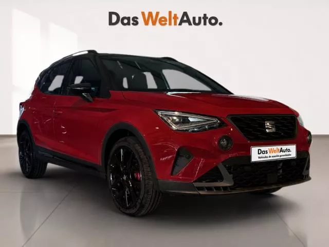 SEAT Arona 1.0 TSI FR XM 85 kW (115 CV) de segunda mano