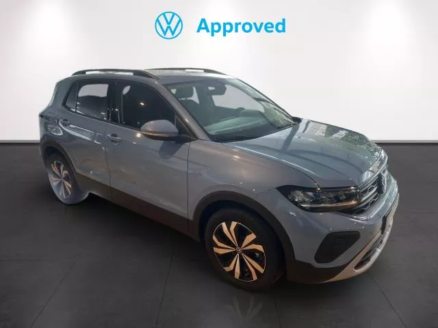 Volkswagen T-Cross «Más» 1.0 TSI 85 kW (116 CV) de segunda mano