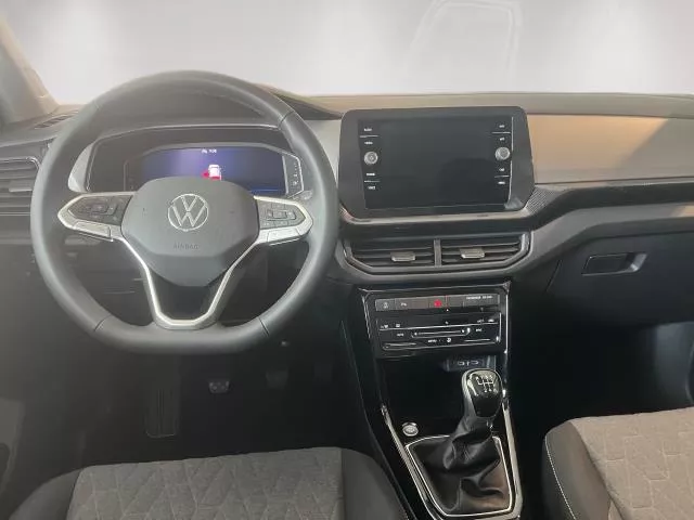 Volkswagen T-Cross «Más» 1.0 TSI 85 kW (116 CV) de segunda mano