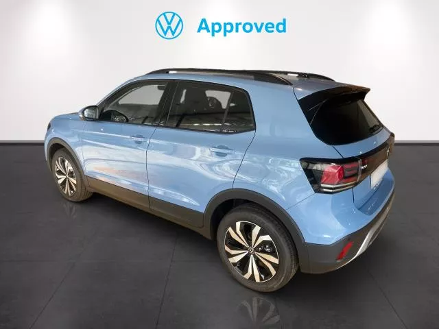 Volkswagen T-Cross «Más» 1.0 TSI 85 kW (116 CV) de segunda mano