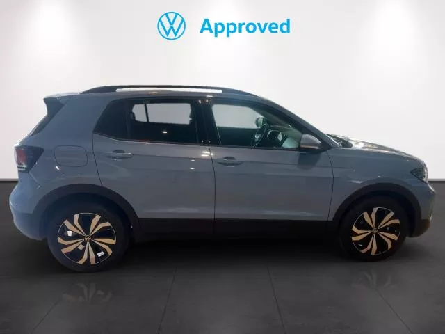 Volkswagen T-Cross «Más» 1.0 TSI 85 kW (116 CV) de segunda mano